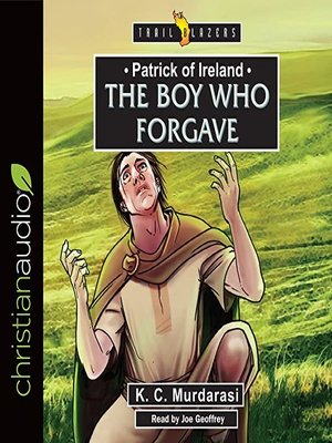cover image of Patrick of Ireland